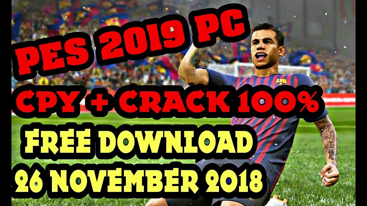 pes 19 pc download iso