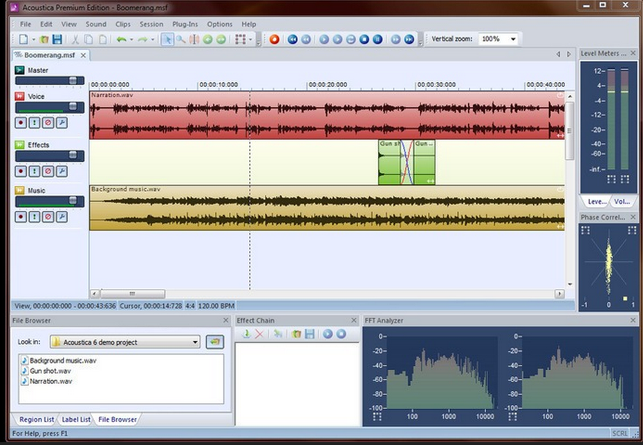 acoustica mp3 audio mixer for mac free download